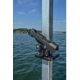 thumbnail image 2 of Fishing Rod Holder, Dock Mounted, Keeps Your Fishing Rod Secure, for Anglers of Any Level, Fits Square Posts, 2 of 6