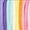 CONFETTI COLORS, variant on ThreadArt Premium Egyptian Long Fiber Cotton Embroidery Floss Thread Kit in Rainbow Bright Colors - Six Strand Set for Hand Embroidery, Friendship Bracelets, Cross stitch and Crafts