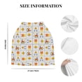 thumbnail image 6 of Haiem Construction Equipments Worker Baby Nursing Cover & Nursing Poncho - Multi Use Cover for Baby Car Seat Canopy, Stroller Cover, 360°Full Privacy Breastfeeding Coverage, 6 of 9