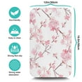 thumbnail image 5 of Washable Rubber Colorful Floral Dish Drying Mats for Kitchen Counter Home Large Coffee Bar Pad Accessories and Decor for Utensils Stemware 19.5''x12'', 5 of 7