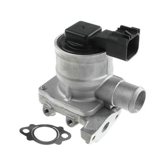 Left Secondary Air Injection Check Valve - Compatible with 2005 - 2013 Subaru Forester 2.5L H4 2006 2007 2008 2009 2010 2011 2012