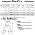thumbnail image 3 of Admvng Dresses for Women Fashion Sexy Solid Short Sleeve Round Neck Pleated Dresses Ankle Dress Long Dress S-2XL, 3 of 9