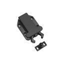 thumbnail image 1 of 10PCS Black Handle-Free Cabinet Catches Push To Open Hidden Door Closers, 1 of 7
