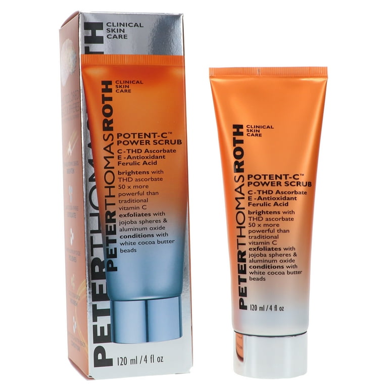 Peter Thomas Roth - Potent-C Power Scrub 4 oz.