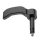 thumbnail image 1 of Palanca de Control de Motocicleta Zulema 300 2008-2014 Negro Palanca elevadora del acelerador del pulgar, 1 of 8