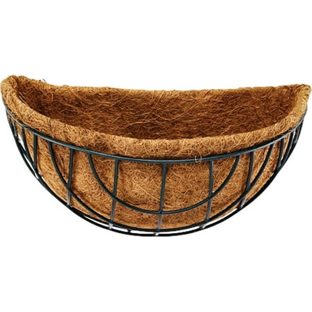 - Mintcraft Planter Wall Mount Coco 14in