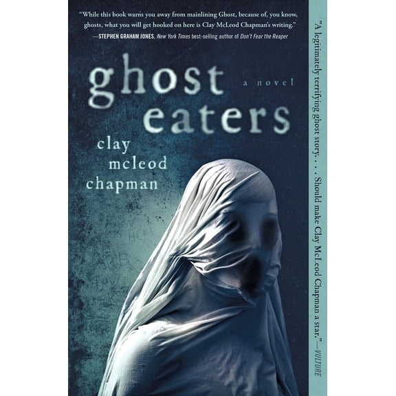 Ghost Eaters, (Paperback)