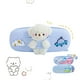 thumbnail image 1 of Estuche de silicona para lápices, caja de almacenamiento de animales con dibujos animados, muñeco de peluche, para oficina, escuela, estudiantes, niñas y niños, 1 of 10