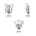 thumbnail image 5 of Hinkley Lighting - Two Light Wall Sconce - Sussex - 2 Light Wall Sconce in, 5 of 7