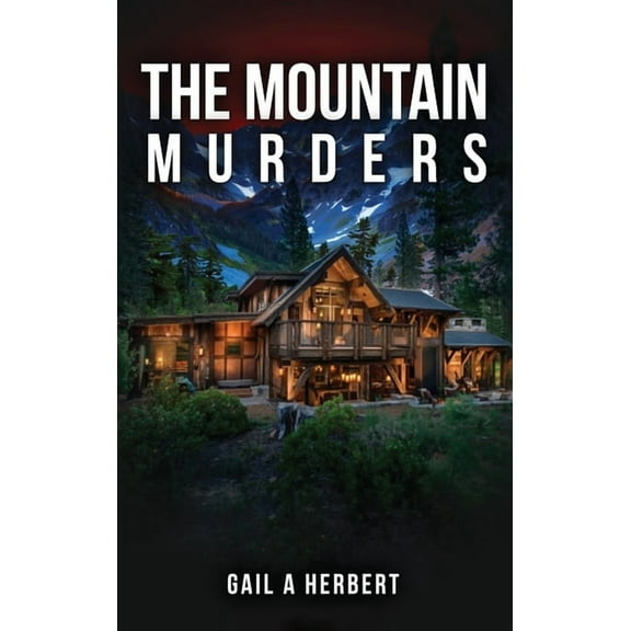 The Mountain Murders, (Hardcover)