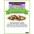 Pennington Ultra Nuts & Fruit Waste Free Dry Wild Bird Food and Seed, 6