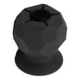 thumbnail image 2 of XingJian LLC Portable Student Silicone Suction Cup Scrap Collector Ball - Black, 2 of 10