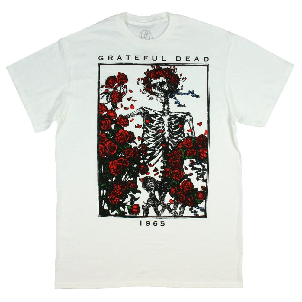 bertha grateful dead shirt