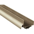 thumbnail image 6 of Pemko 216AV36 36 in. Door Shoe with Vinyl Mill, Aluminum, 6 of 7
