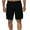 Black, variant on Up to 65% off Xunlbb Men's Summer Cargo Shorts Men's Casual Solid Color Casual Drawstring Pockets Elastic Sports Shorts Gift for Him, M-3XL