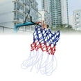 thumbnail image 1 of MERRYHAPY 2Set Sports Basketball Net Standard Size Fit Multi Square Mesh for Basketball Supplies and Equipment, 1 of 6