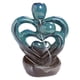 thumbnail image 1 of Quemador de incienso de reflujo de estatua, escultura de escritorio, decoración de mesa coleccionable decorativa, decoración del hogar para oficina, 1 of 9