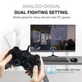 thumbnail image 4 of Ygjytge Controlador Juegos Con Cable Plástico 7 en 1 para Gamepads Consola PS3/PS4/Switch/PC, 4 of 9