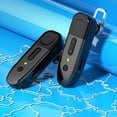 thumbnail image 3 of Walkie-Talkie Bluetooth con Gancho para la Oreja, Portátil, Cómodo de Llevar, Compatible con Carga Rápida, Alcance de 5000 Km, para Exteriores., 3 of 6