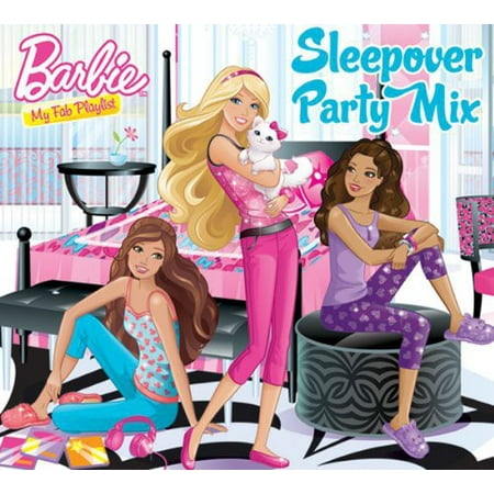 - Sleepover Party Mix (CD) (Digi-Pak)