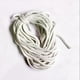 thumbnail image 5 of Cuerda de algodón BLESIY 5 mm 10 metros trenzado blanco blanqueado 2 piezas, 5 of 8