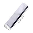 thumbnail image 3 of Office Supplies for Desk, New Computer Side Message Note Board Transparent Acrylic Message Note Board Memo Office Supplies, 3 of 9