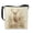 Beige-Deer Flowers, variant on Kuiaobaty American Flag Print Crossbody Bag for Women, Wolf Print Leather Shoulder Purse with Adjustable Strap, Large Capacity Casual Bucket Tote Bag Crossbody for Travel & Shopping