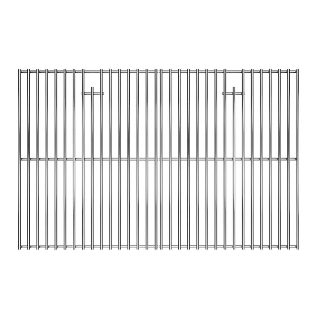Rejillas de cocción de 17 "" para Home Depot Nexgrill 720-0830H 720-0830D 720-0783E 720-0783C Piezas de repuesto para parrilla de rejillas de cocción de acero inoxidable de 17 pulgadas para Nexgrill 7