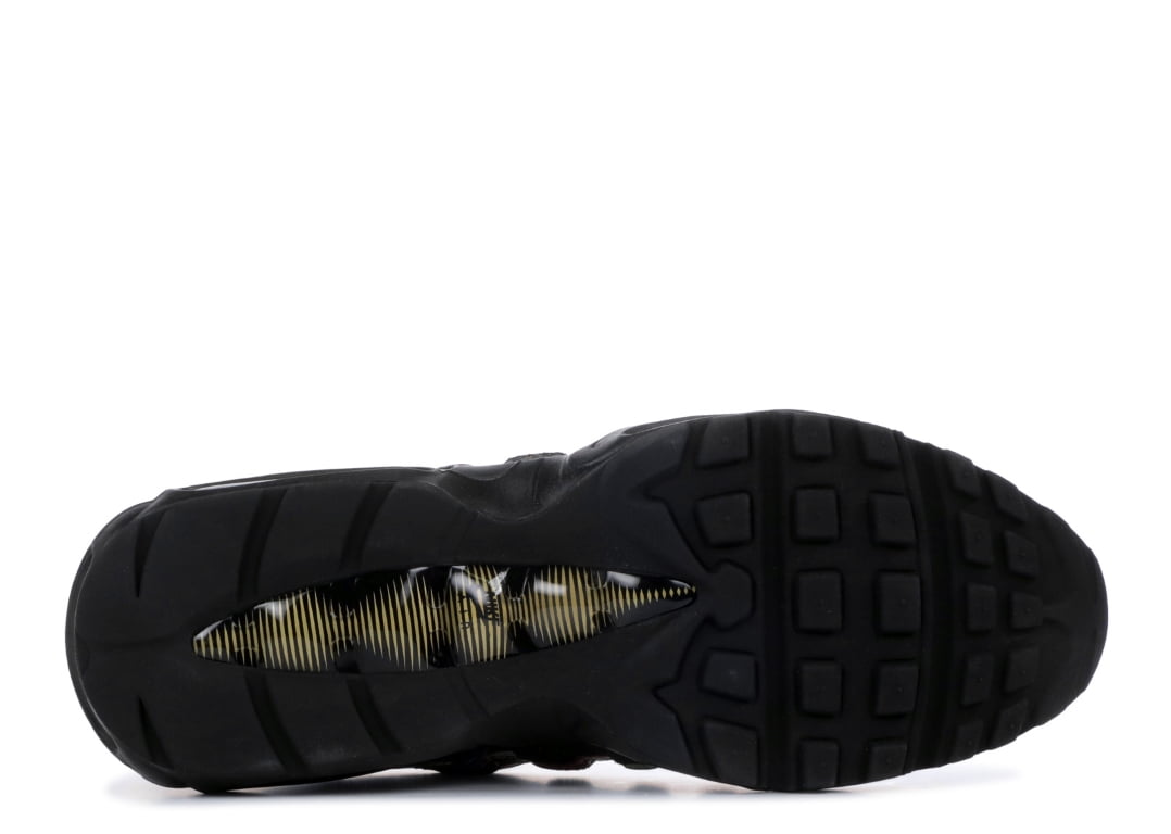 air max 95 metallic gold cobalt blaze