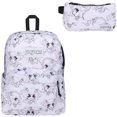 thumbnail image 1 of Paquete Jansport Anime Mochila+ Lapicera Color Blanco, 1 of 5