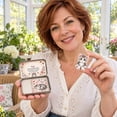 thumbnail image 3 of Pocket Hug Cat Acrylic Keepsake Token With Metal Tin Box Small Memorial Gift Cute Animal Ornament For Desk Display, 3 of 4