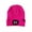 Pink, variant on Six Peaks  Adult LED Beanie