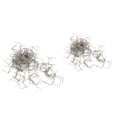 thumbnail image 4 of 200Pcs 0.6/0.8Mm Hot Stapler Flat Staples for Plastic Welder/Car Bumper Repair, 4 of 9