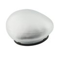 thumbnail image 2 of S SERENABLE Pebble Shape Landscape Light Solar Powered Decorative for Patio Walkway Yard White light, 2 of 9