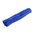 thumbnail image 3 of 200pcs Bricolaje Palos con purpurina Twist Glitter Sticks Christmas Twist Sticks DIY Christmas Stick (Azul), 3 of 6