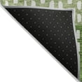 thumbnail image 3 of Addison Rugs Chantille Indoor/Outdoor Transitional Geometric Green Washable Rectangle Rug, 2'6" x 3'10", 3 of 6