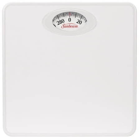 Health O Meter Dial Scale, White