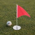 thumbnail image 3 of Miangastore 1 Set Golf Flag Hole Cup Tray for Practice and Training Supplies, 3 of 9