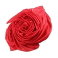 thumbnail image 2 of Bufanda De Mujer Minnieouse Estilo Simple Bloqueador Solar Sedoso Elegante Pañuelo Cubierta De Cuello Accesorio De Ropa De Moda Para Exteriores Type3 NO3, 2 of 6