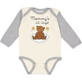thumbnail image 3 of Inktastic Mommy's Lil Angel Boys or Girls Long Sleeve Baby Bodysuit, 3 of 5