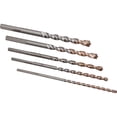 thumbnail image 3 of Le coffret de 5 forets pour perceuse à percussion BOSTITCH BSA52005M, 3 of 4