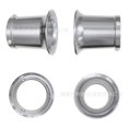 thumbnail image 5 of Cnc Motorcycle Modification Accessories Pwk32-34 Carburetor Universal Air Filter Cup Air Collection Cup Mushroom 55Mm, 5 of 5