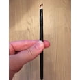 thumbnail image 4 of Eyebrow Brush - Style 2416#, Black - 1 Piece, Cosmetic Makeup Eyebrow Brush Brush, Easter, St. Patrick'S Day, Wedding, Brush, Makeup Brush, Makeup Organizers, 4 of 9