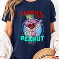 thumbnail image 2 of Peanut Verona, NY (2025) T-Shirt Men's And Women's Graphic Tee 100% Cotton by TBun, Full Sizes S-5XL, 2 of 3