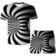 thumbnail image 1 of Conjuntos de ropa Whirlpool para niñas y niños Camisetas de manga corta para niños y amp; Pantalones cortos Trajes casuales de dibujos animados Trajes de verano Outfits6T Gao Jinjia LED, 1 of 2