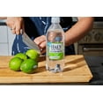 thumbnail image 4 of Hal's New York Seltzer Carbonated Lime Flavored Sparkling Water, Zero Sugar, Zero Calorie, Zero Carbs, 20 Fl Oz Pack of 24, 4 of 7