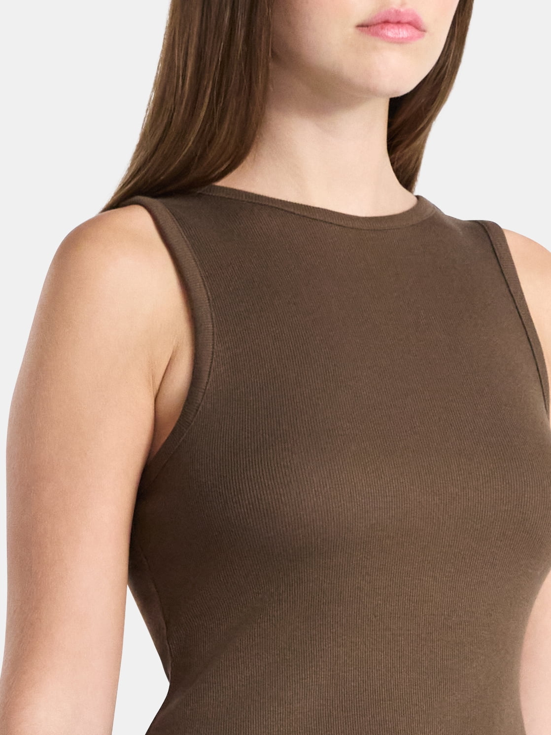 No Boundaries High Neck Dress, Women's