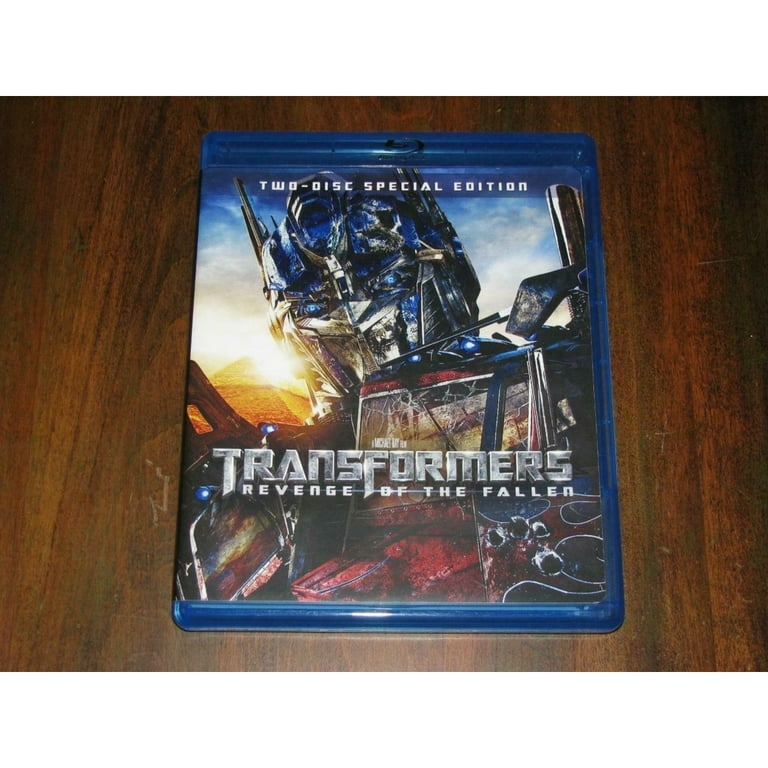 DVD Transformers Trilogy [ Audio and Subtitles in English + Portuguese ]