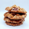 thumbnail image 2 of Aunt Kelly's Cookies Inc. Butter Pecan Baked Cookies, 1 Dozen Tin, 2 of 6