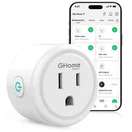 Gosund Mini Smart Plug, WiFi Outlet with Alexa and Google Home
